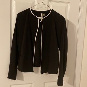 NY collection Petites XS black